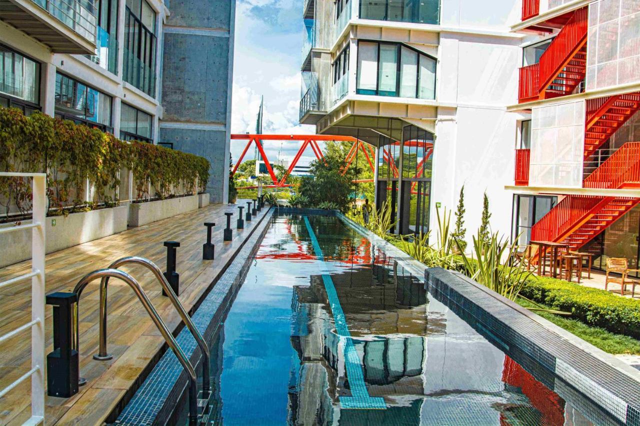 New! Beautiful 2 Bedroom Apartment In Cayala Γουατεμάλα Εξωτερικό φωτογραφία